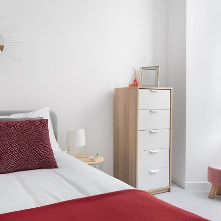 Altido Stylish Arroios Apartments, 20 Min To Centre Lisbon Bagian luar foto