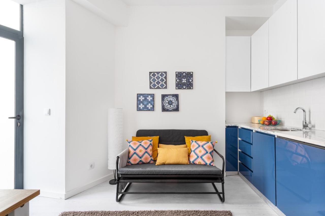 Altido Stylish Arroios Apartments, 20 Min To Centre Lisbon Bagian luar foto
