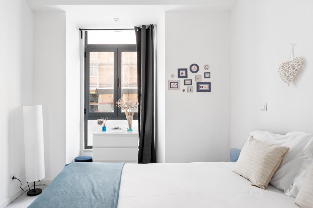 Altido Stylish Arroios Apartments, 20 Min To Centre Lisbon Bagian luar foto