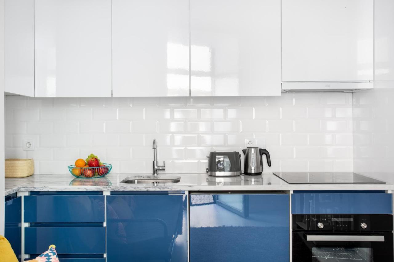 Altido Stylish Arroios Apartments, 20 Min To Centre Lisbon Bagian luar foto
