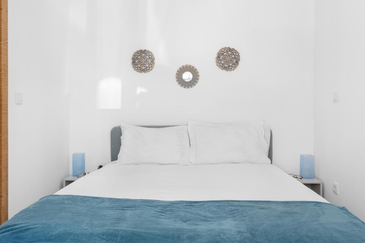 Altido Stylish Arroios Apartments, 20 Min To Centre Lisbon Bagian luar foto