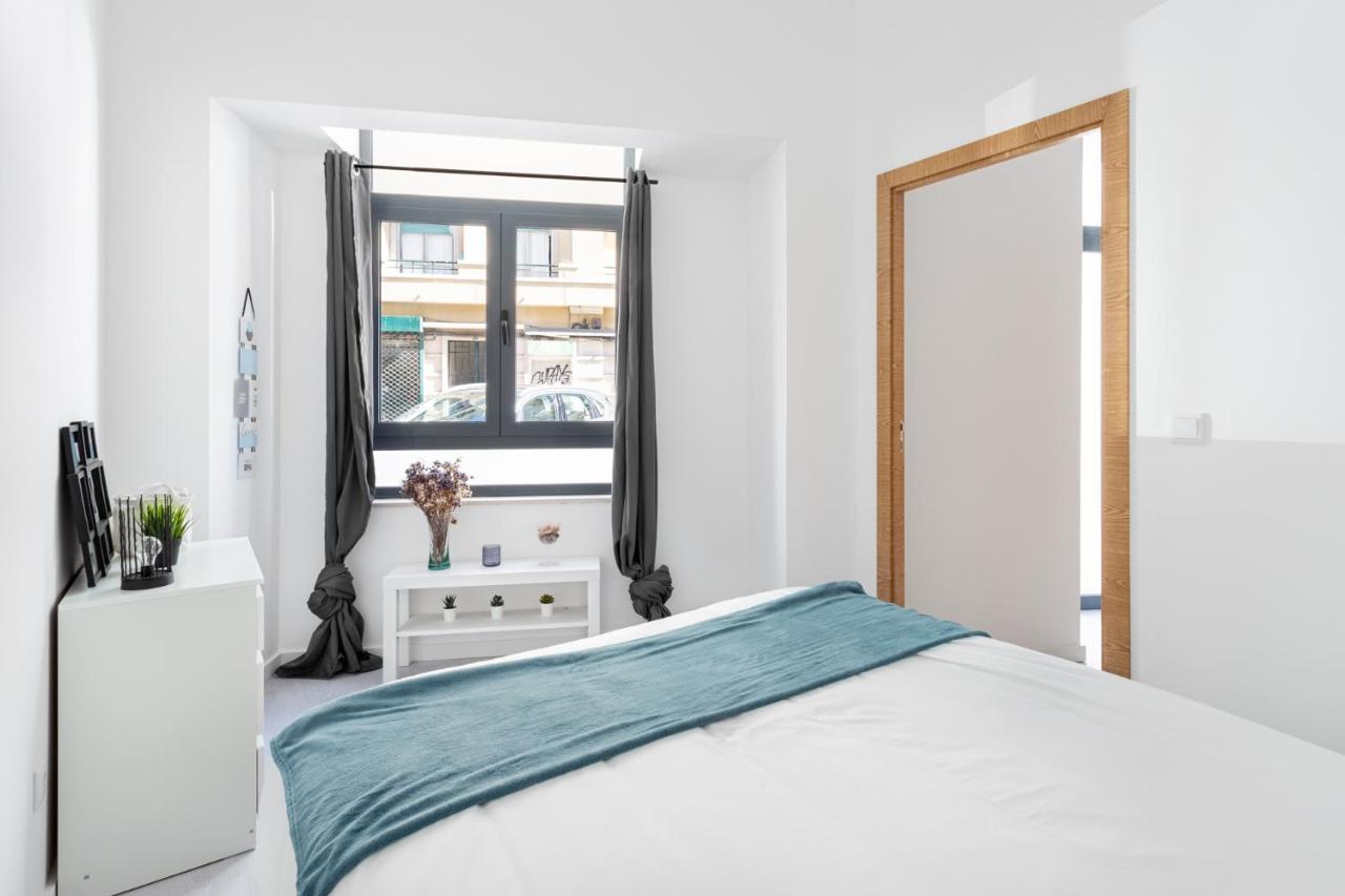 Altido Stylish Arroios Apartments, 20 Min To Centre Lisbon Bagian luar foto