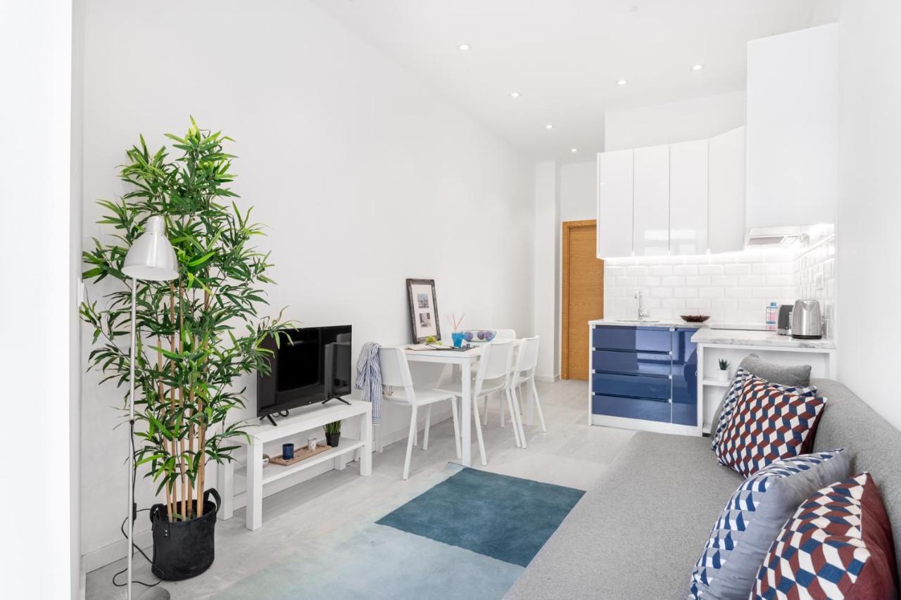 Altido Stylish Arroios Apartments, 20 Min To Centre Lisbon Bagian luar foto