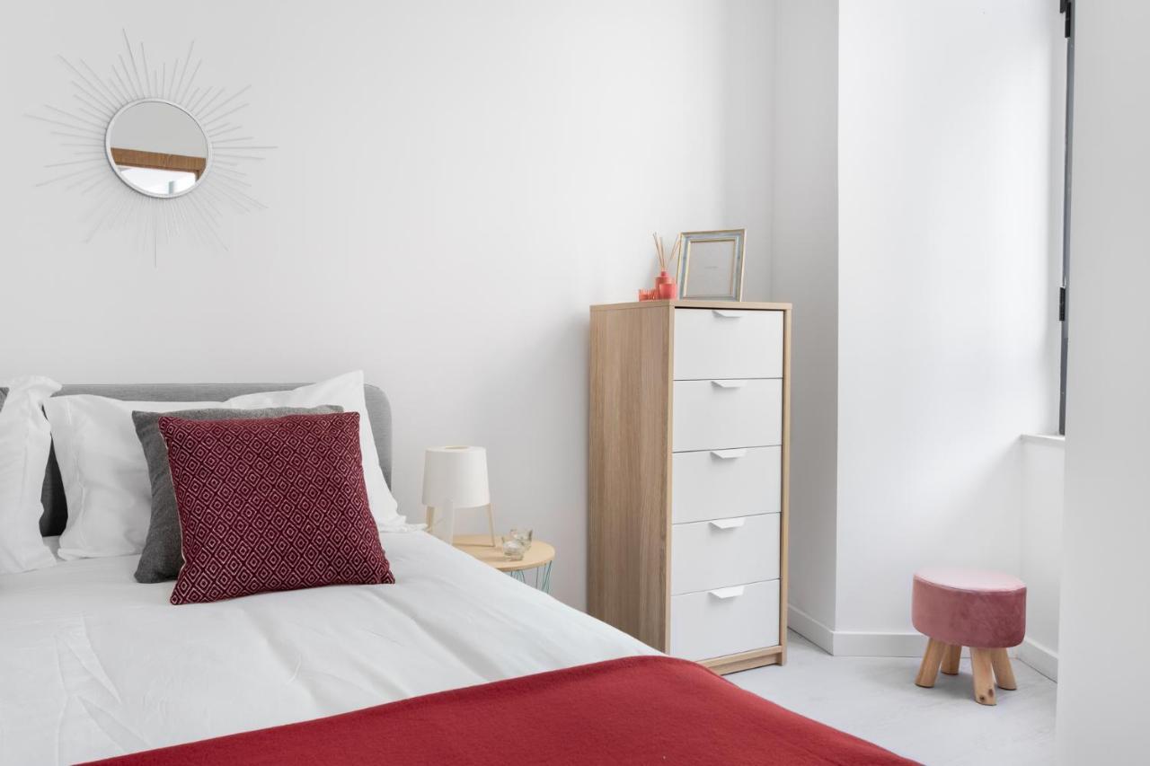 Altido Stylish Arroios Apartments, 20 Min To Centre Lisbon Bagian luar foto